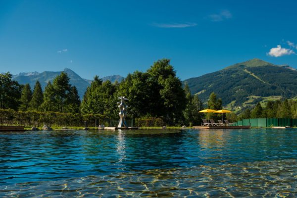 Thermensee Bad Hofgastein Alpentherme